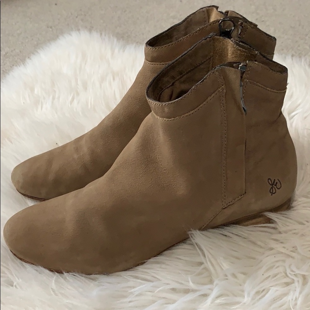 Sam Edelman Cody Booties - Picture 3 of 7